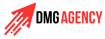 Logo DMG Agency